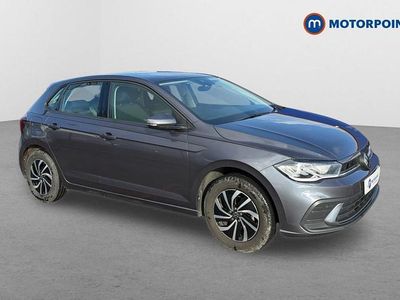 Used VW Polo Life 2024 Grey Hatchback