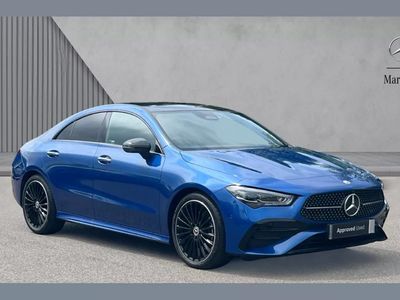 Mercedes CLA220