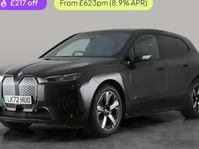 Used BMW iX M Sport 239 kW (326 HP) 2024 SUV