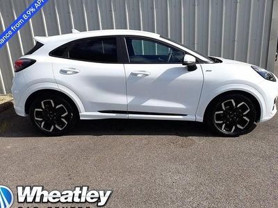 Used 2023 Ford Puma ST-Line X SUV | £17,146 (Fair price)