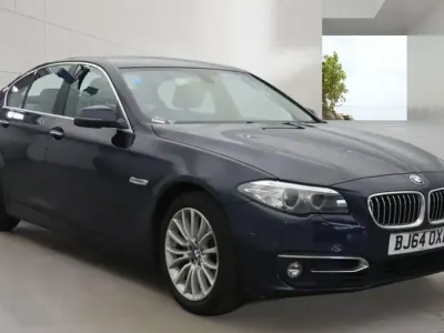 Used BMW 520