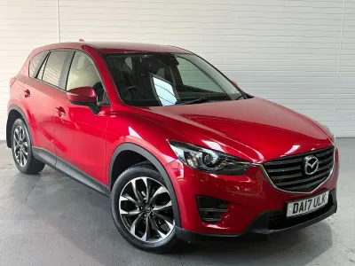 Used Mazda CX-5
