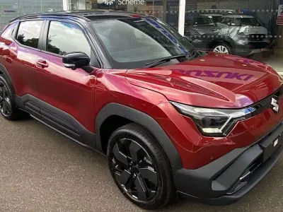 New Suzuki Vitara 127 kW (174 HP) 2025 SUV
