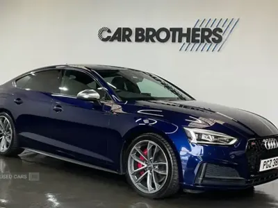 Used Audi S5