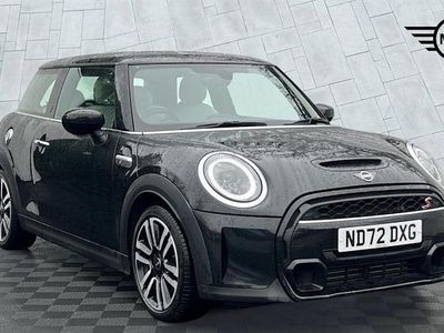 Used Mini Cooper S Exclusive 178 HP (130 kW) 2022 Black Hatchback