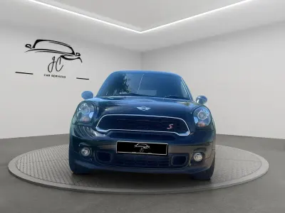 Used Mini Cooper SD Coupé 2015 Black Coupe