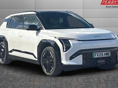 Kia EV3