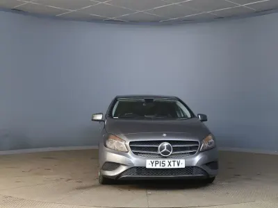 Used Mercedes A180
