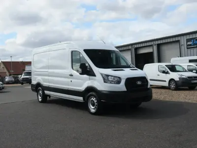 Nuevo Ford Transit 130 CV (95 kW) 2025 Blanco Van