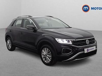 Used VW T-Roc Life 150 HP (110 kW) 2024 SUV