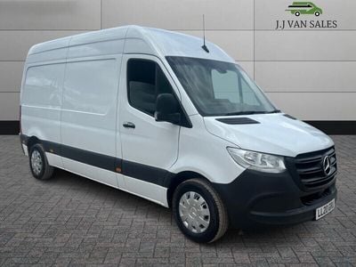 Mercedes Sprinter