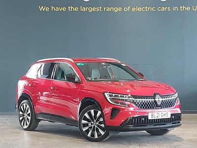 Usado Renault Austral Techno 200 HP (147 kW) 2024 Vermelho SUV