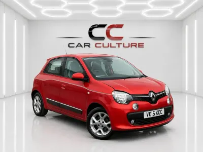 Used Renault Twingo