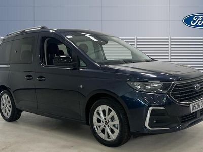 Nuevo Ford Tourneo Titanium 122 CV (89 kW) 2026 Familiar