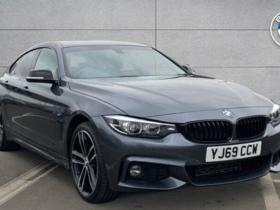 Begagnad BMW 430 Gran Coupé