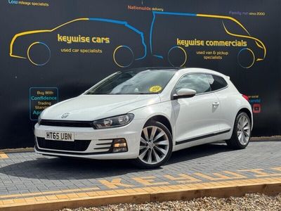 VW Scirocco