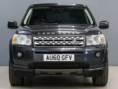 Used Land Rover Freelander 2