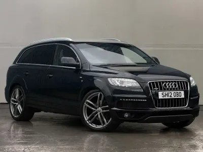 Used Audi Q7