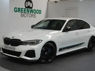 Used BMW M340 Sport Line 340 HP (250 kW) 2020 Sedan