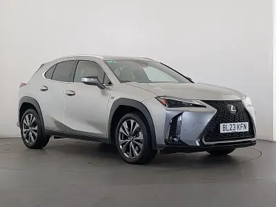 Used Lexus UX 250h
