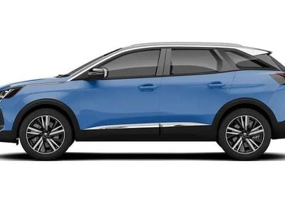 Peugeot e-3008