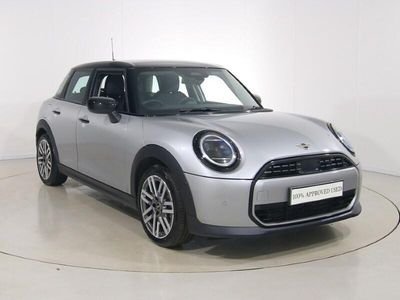 Used Mini Cooper Hatch 154 HP (113 kW) 2024 Silver Hatchback
