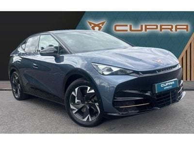 Cupra Tavascan
