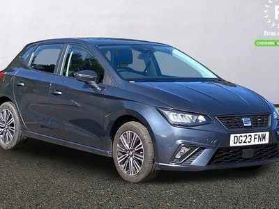 Usado Seat Ibiza SE Technology 95 HP (69 kW) 2025 Citadino