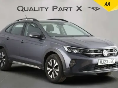 Used VW Taigo