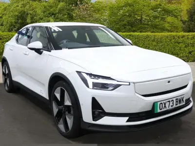 Usado Polestar 2 Standard Range Single Motor 200 kW (272 HP) 2023 Branco Citadino