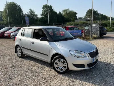 Used Skoda Fabia