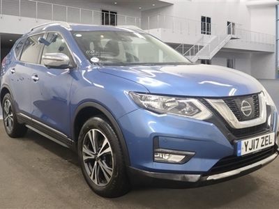 used Nissan X-Trail DIG T 1.6 N CONNECTA 165PS