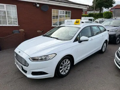 Used Ford Mondeo