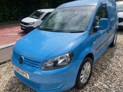 Used VW Caddy