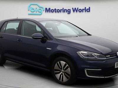 VW e-Golf