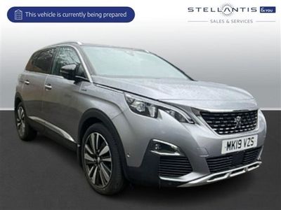 used Peugeot 5008 1.5 BlueHDi GT Line Premium 5dr EAT8