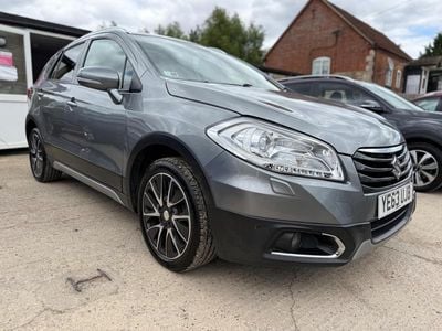 Suzuki SX4 S-Cross