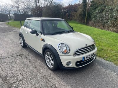 used Mini Cooper Hatch 1.6[122] 3dr