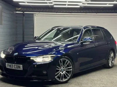 Begagnad BMW 335