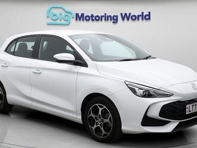 MG MG3