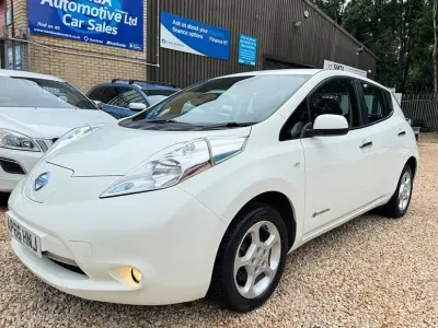 Used Nissan Leaf