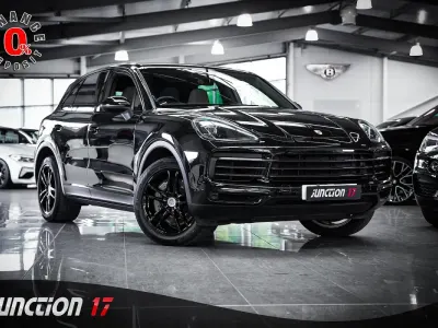 Used Porsche Cayenne