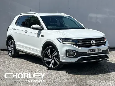 Used VW T-Cross