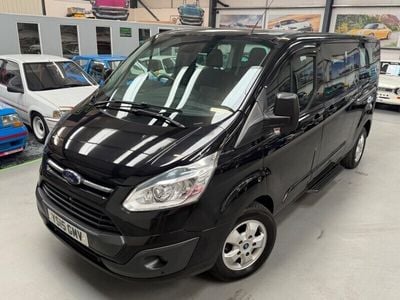 Ford Tourneo Custom