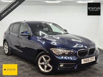 BMW 118
