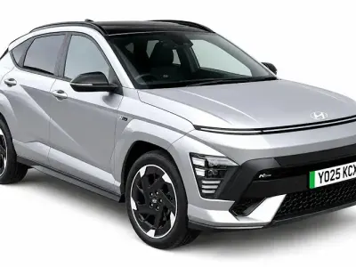 New Hyundai Kona N Line 160 kW (218 HP) 2026 SUV