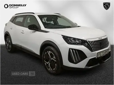 Used Peugeot 2008
