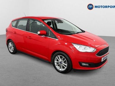 used Ford C-MAX 1.0 EcoBoost 125 Zetec Navigation 5dr