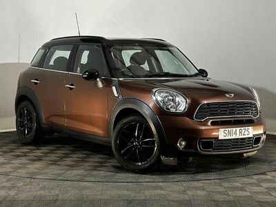 Mini Cooper S Countryman
