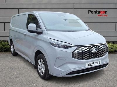 Ford E-Transit